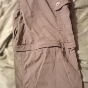 The North Face Olive Green Women's Pants